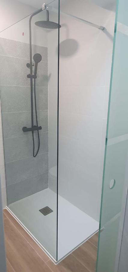 Hostal Fronton Alcobendas Exterior foto