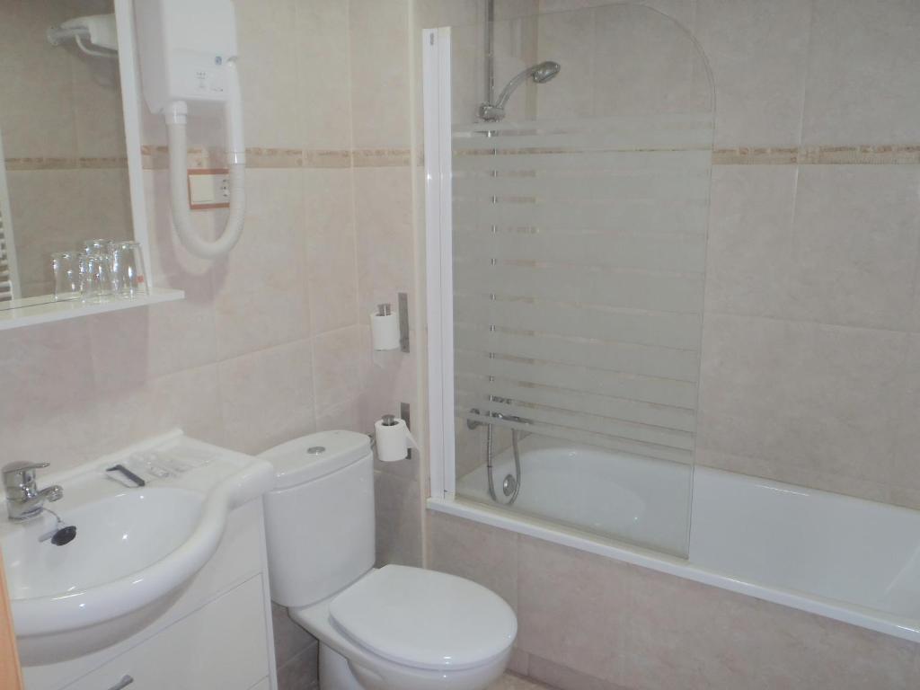 Hostal Fronton Alcobendas Cameră foto